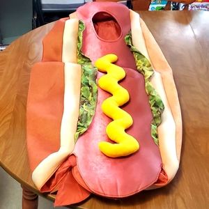 HOT DOG COSTUME